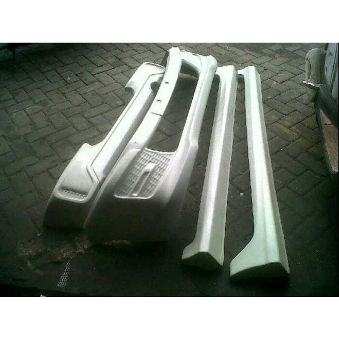 Bodykit Ayla - Bodykit Daihatsu Ayla - Bodykit Agya OBRAL HARI INI bodykit ayla M sporty