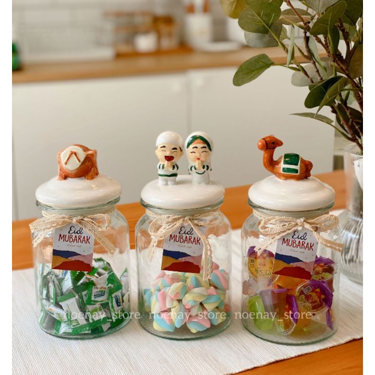 Toples Kue Informa  Edisi Lebaran