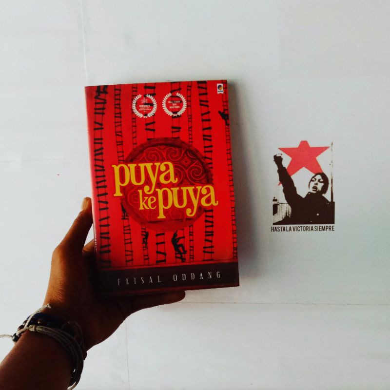 Puya ke Puya by Faisal Oddang