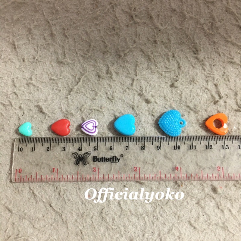 MUTE / MOTE / MONTE / MANIK HATI All VARIASI (15gram)