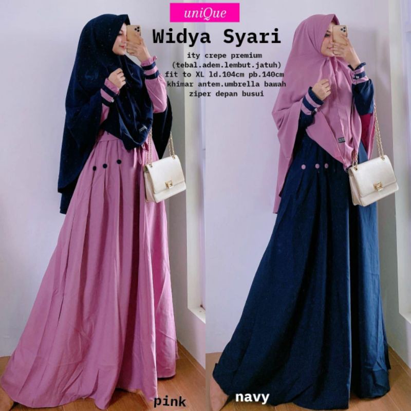 widya syari