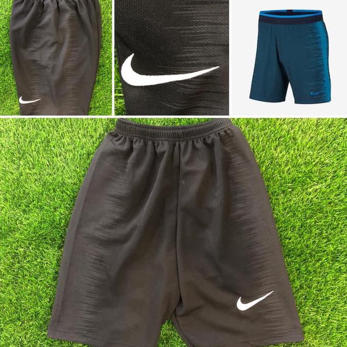 NEW CELANA PENDEK NIKE VAPORKNIT SEPAK BOLA FUTSAL LARI BADMINTON