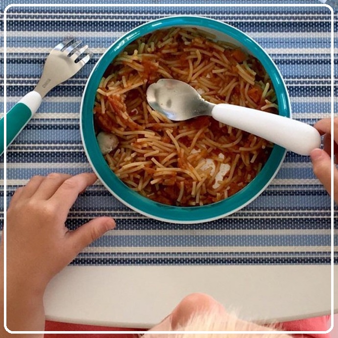 OXO Tot Fork &amp; Spoon Set