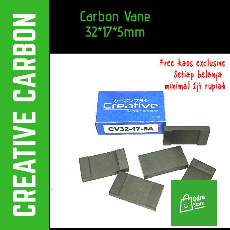 

CARBON BRUSH 32*17*5