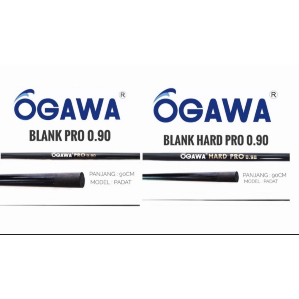 OGAWA MIKRO/PRO/HARD PRO 90CM UJUNG PANCING