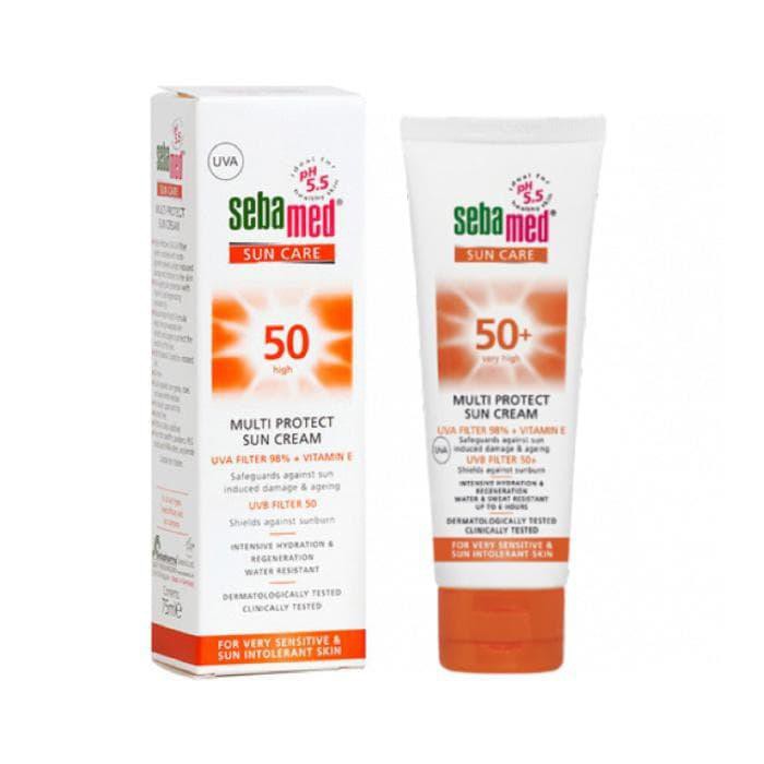 Sebamed Multi Protect Sun Cream spf50+