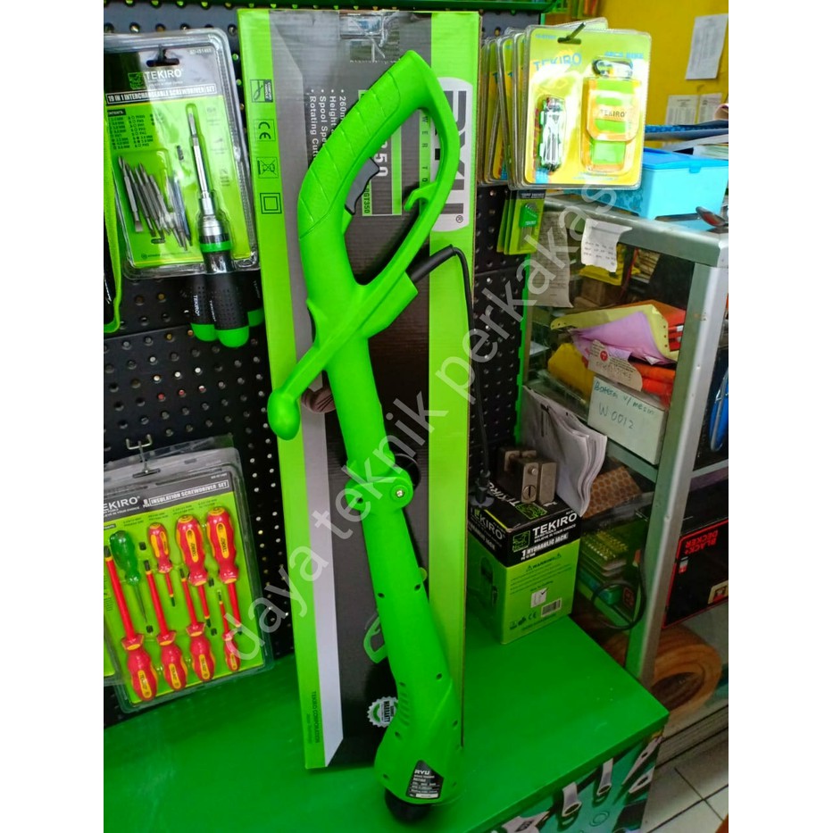 termurah MESIN POTONG RUMPUT SENAR RYU RGT 350 RYU - MESIN POTONG RUMPUT RYU baguss