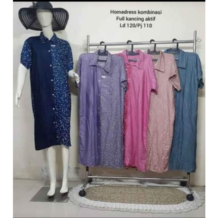 Dress andin daster andin