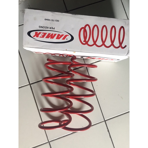 per baleno depan