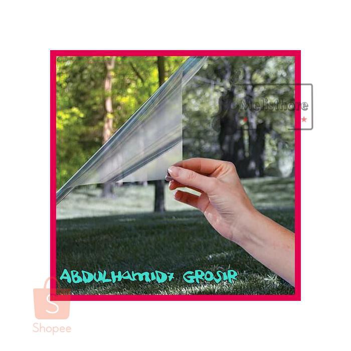 KACA FILM MOBIL KCM2F1021 GEDUNG GEDUNG SPARTA BLACK SILVER SUNPROTECT