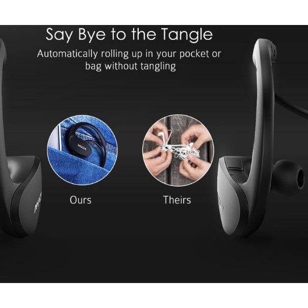 GVH MPow MBH6 Cheetah Wireless Bluetooth V4.0 AptX Sport Headset