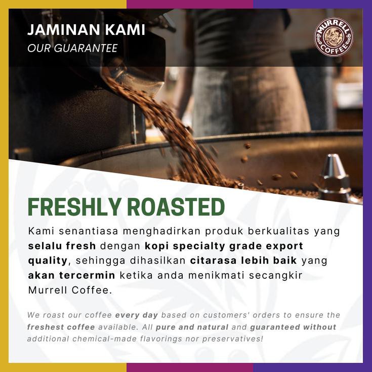 

Java Ijen/ Arabica/ Premium/ Kopi Bubuk/ Kopi Biji