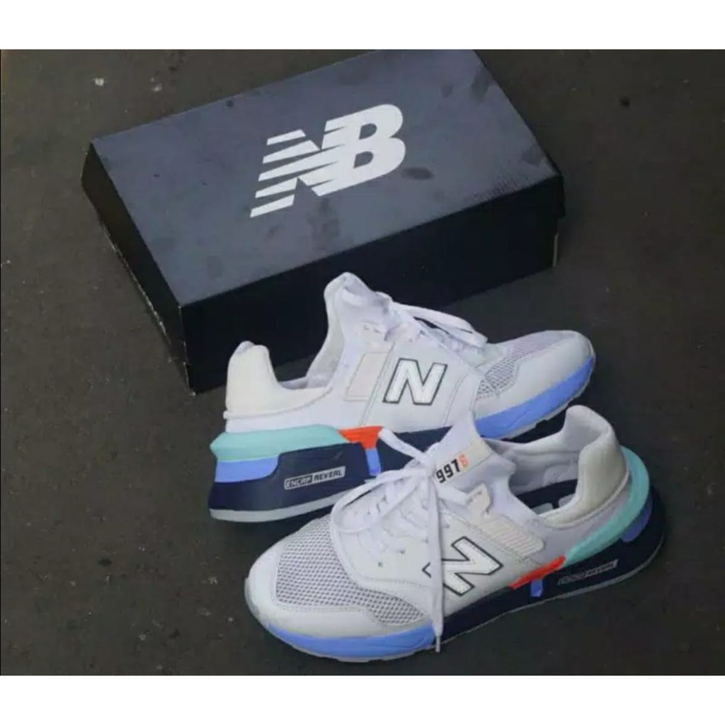 MEGA SALE 9.9 SEPATU NB ENCAP REVEAL 997S TERLARIS