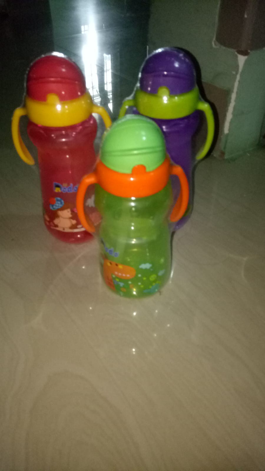 Dodo Botol Minum Sport Handle Cup