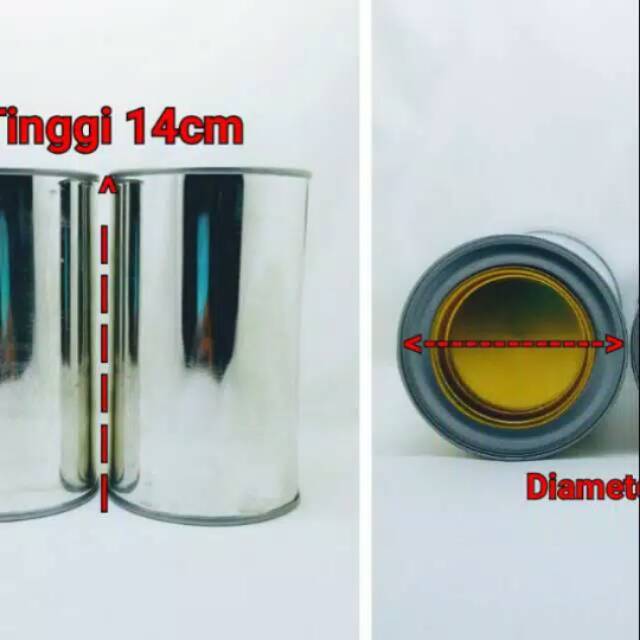 celengan kaleng buka tutup
