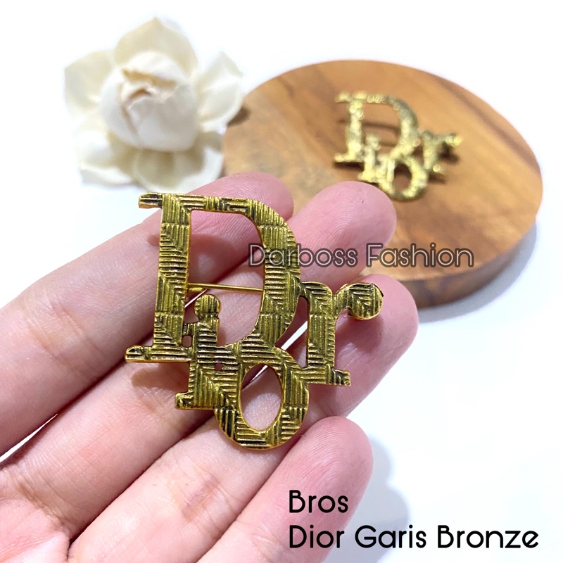 (part 1) Bros Jilbab / Bros Bahu / Bros Dada / Bros Dagu / Bros Kecil / Brooch / Bros Pin / Bros Mewah / Bros Premium / Bros Mutiara / bros button / bros B-Dior Garis Bronze