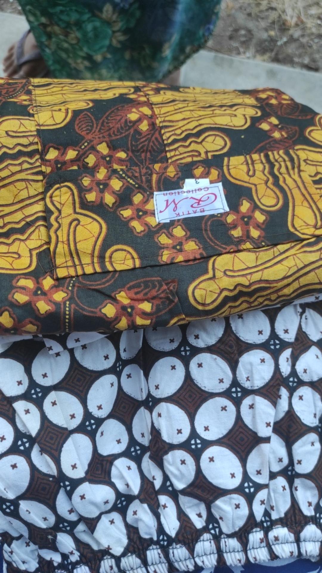 Celana Boim Anak Usia 4 -14 Thn Celana Batik Anak