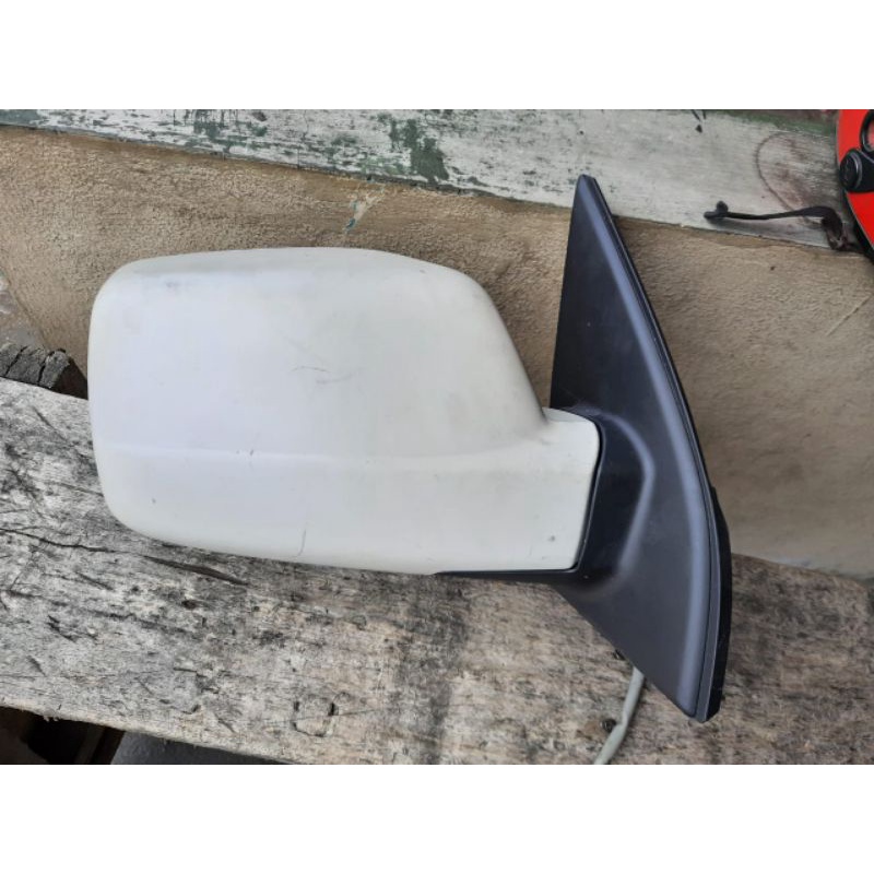 spion xtrail 2004 kanan-kaca spion xtrail T30