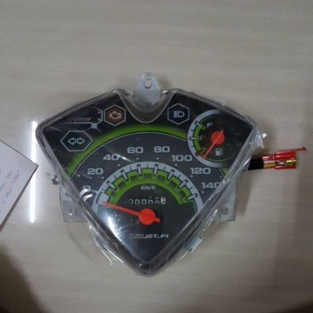 SPEEDOMETER/KILOMETER ASSY MIO J