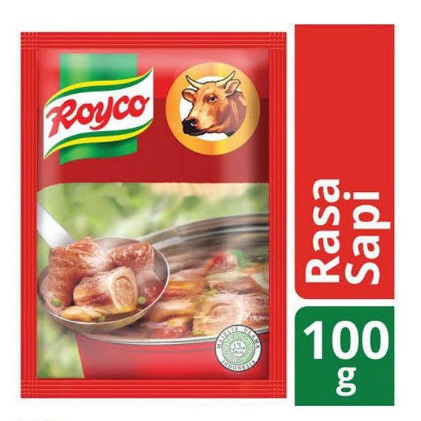 

Royco sapi 100 gram