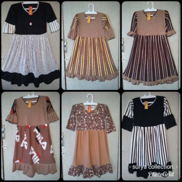 Gamis anak