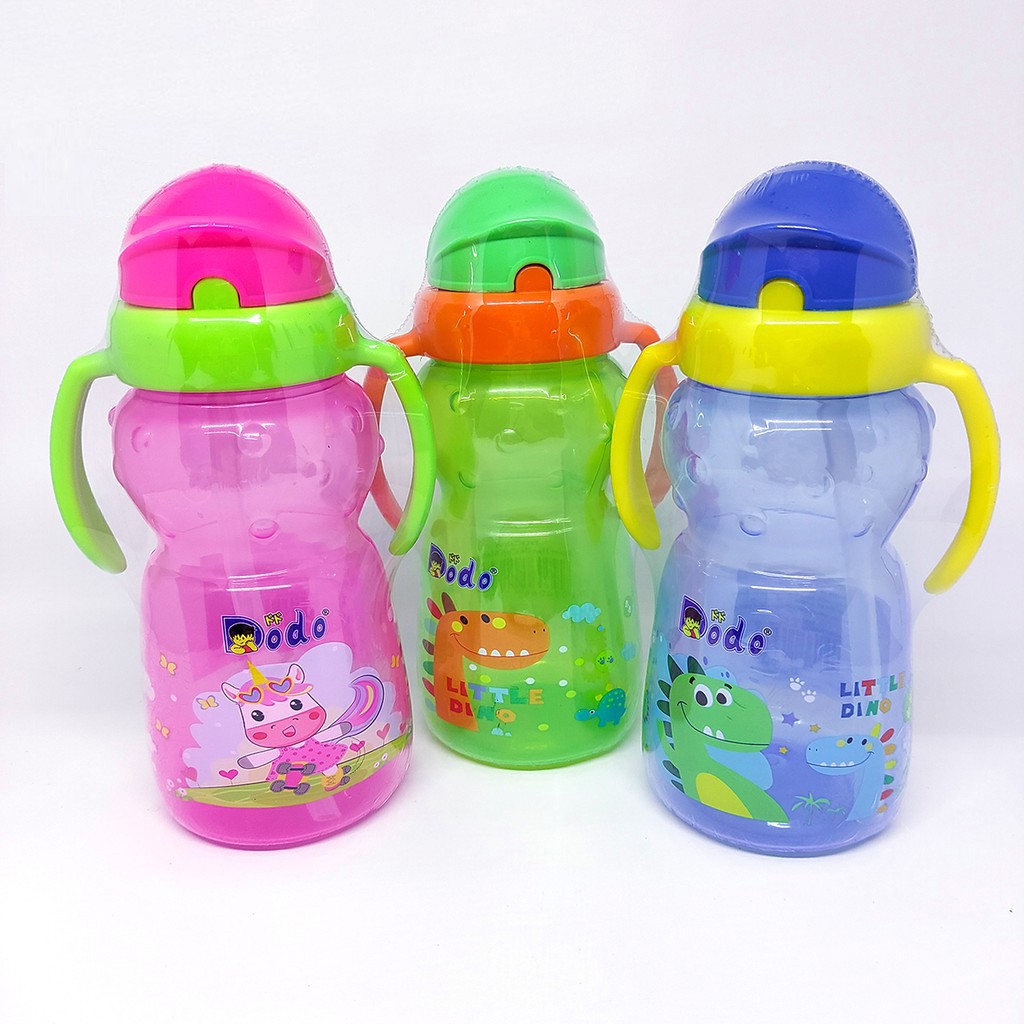 Termurah Botol minum Dodo 240ml
