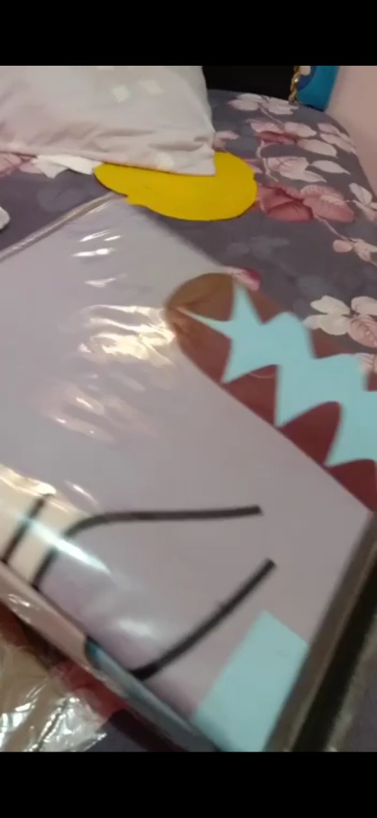 Rc Sprei Monalisa Premium Ukuran Queen 160x200 Harga Terjangkau