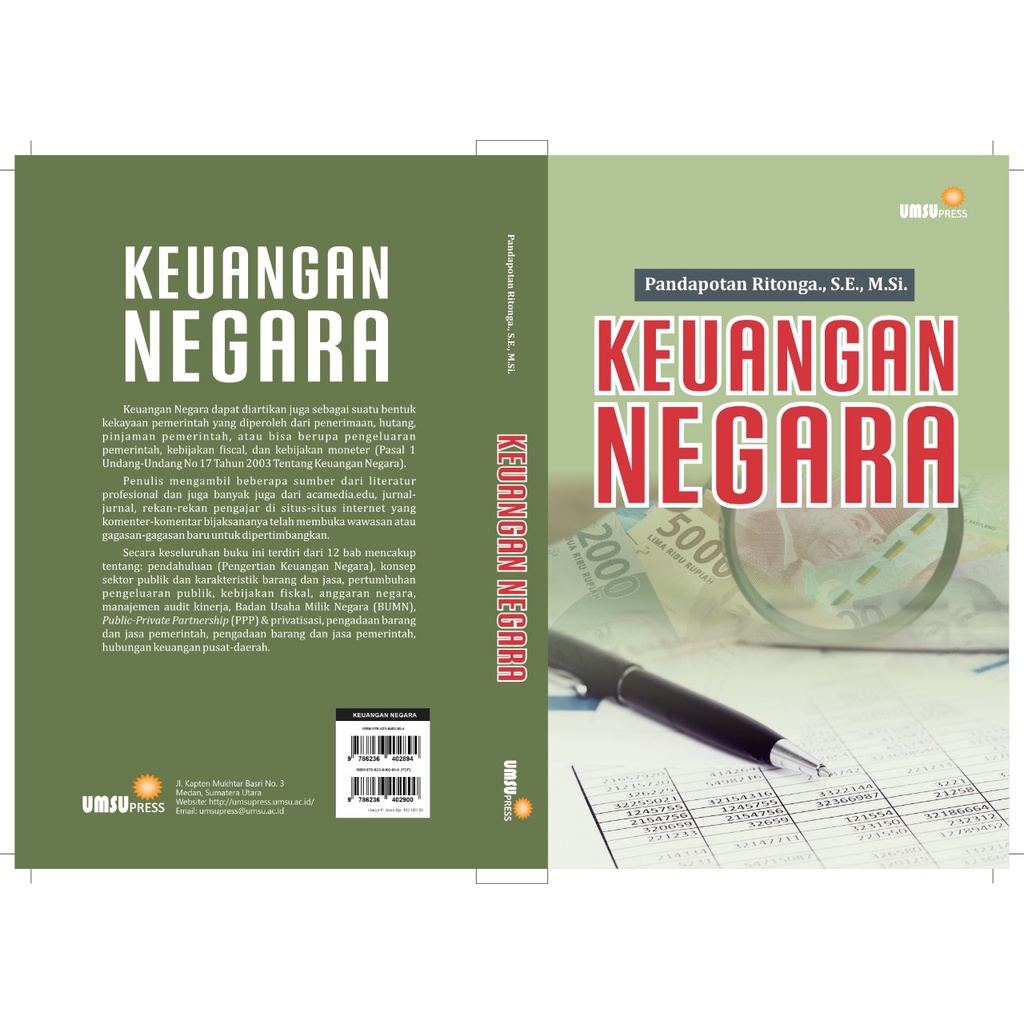 Keuangan Negara
