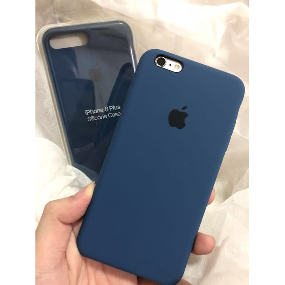 Silicone case Apple iphone 6 6+ 7 7+ 8 8+ X XS XR XS MAX CASING IPHONE