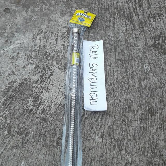 Selang flexible air panas Onda 50 cm selang air panas HWF onda 500 mm DISKON6