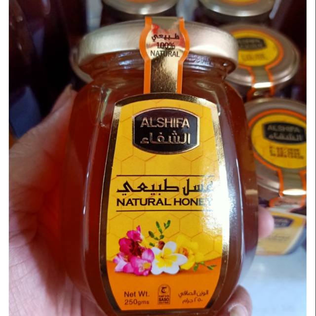

ORIGINAL" Madu Alshifa 250 gram / Madu Berkwalitas / Madu Berkhasiat..