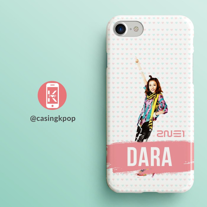 Casing Handphone KPOP 2NE1 Dara