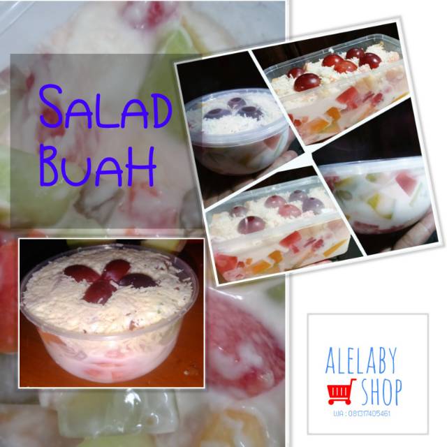 

Salad Buah