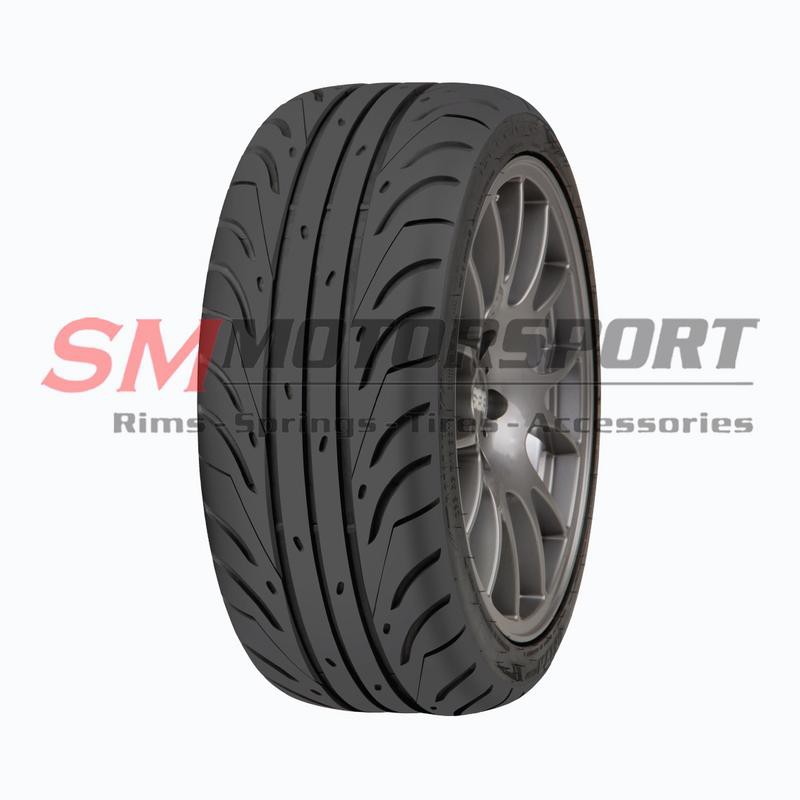 Ban mobil Accelera 651 Sport (TW200) 205 45 r17 17