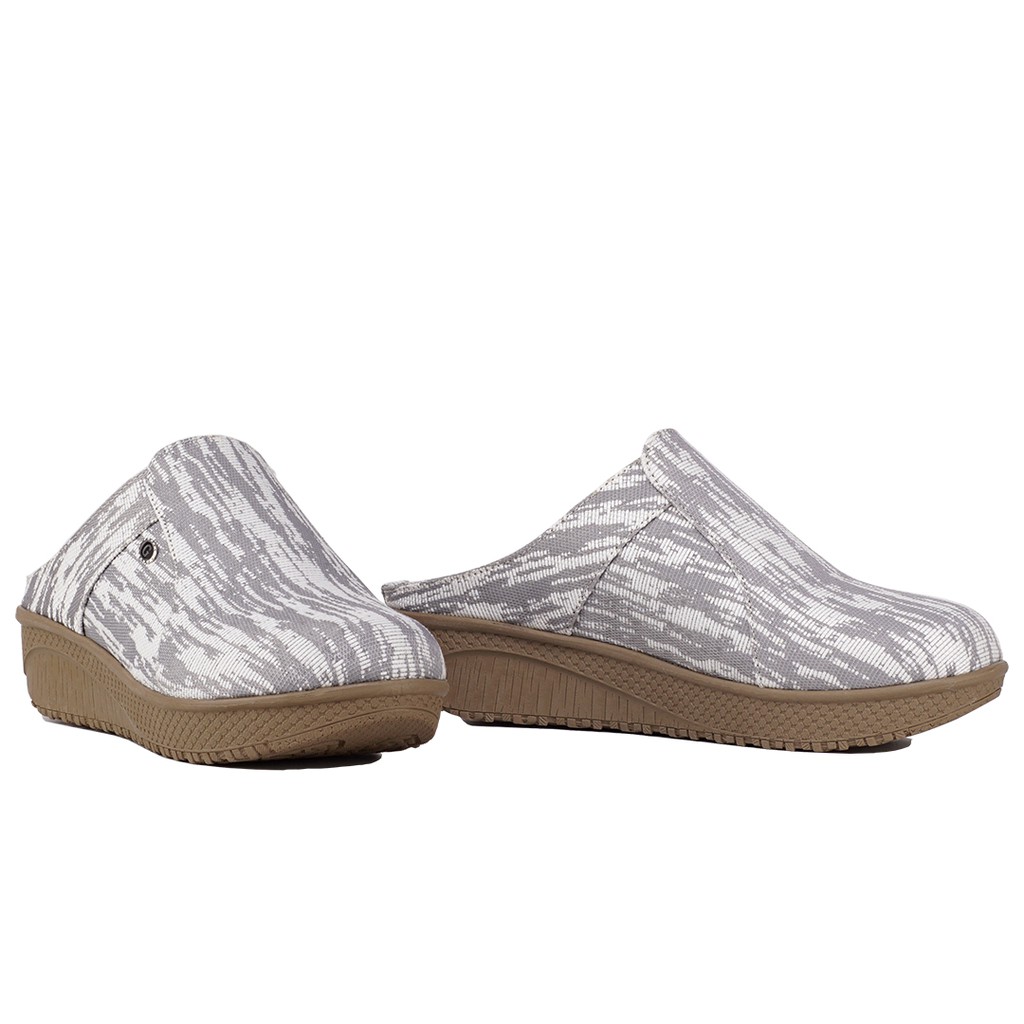 sandal bustong slip on wanita murah&amp;bagus SPCT 016