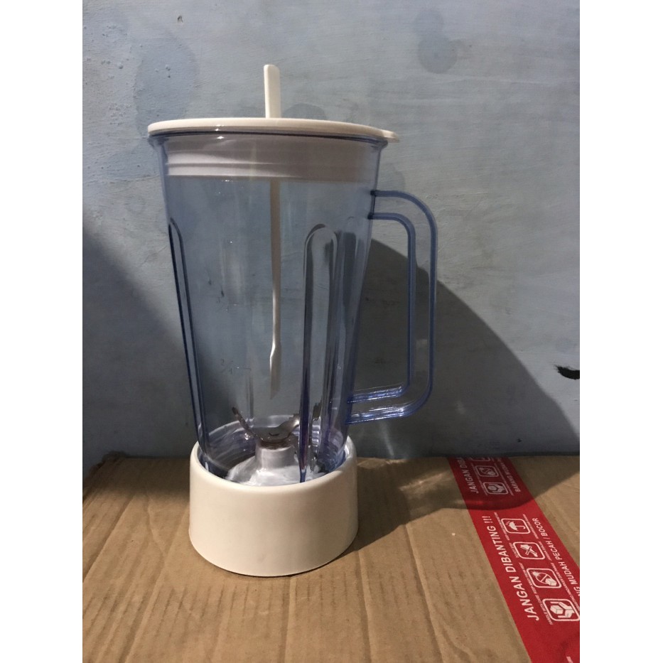 Set jar gelas blender plastik Maspion mt 1205 / 1206 promo