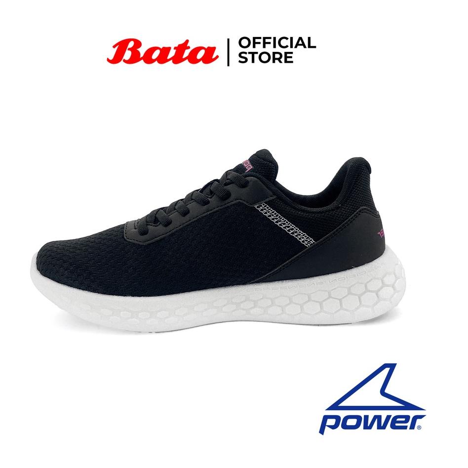 Super Original Power Sepatu Wanita Xorise+100 Neptune Pink & Black - 5285139 | 5286139