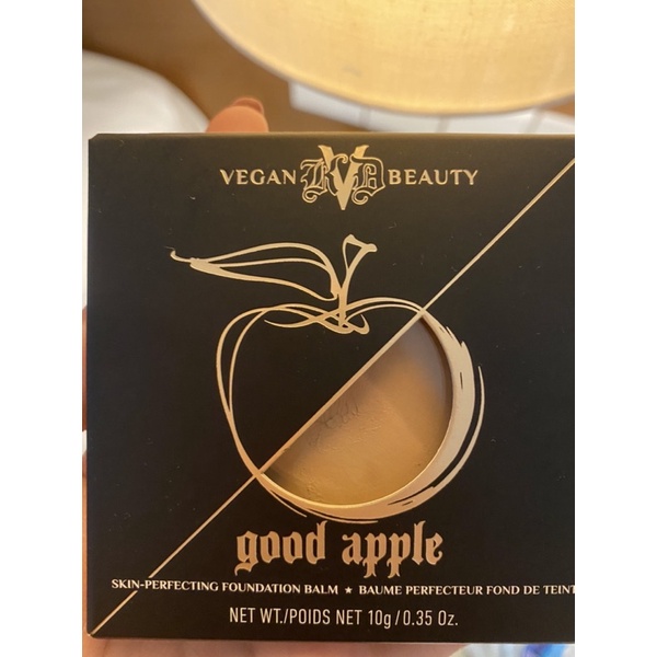 KVD Beauty Good Apple Skin-Perfecting Foundation Balm