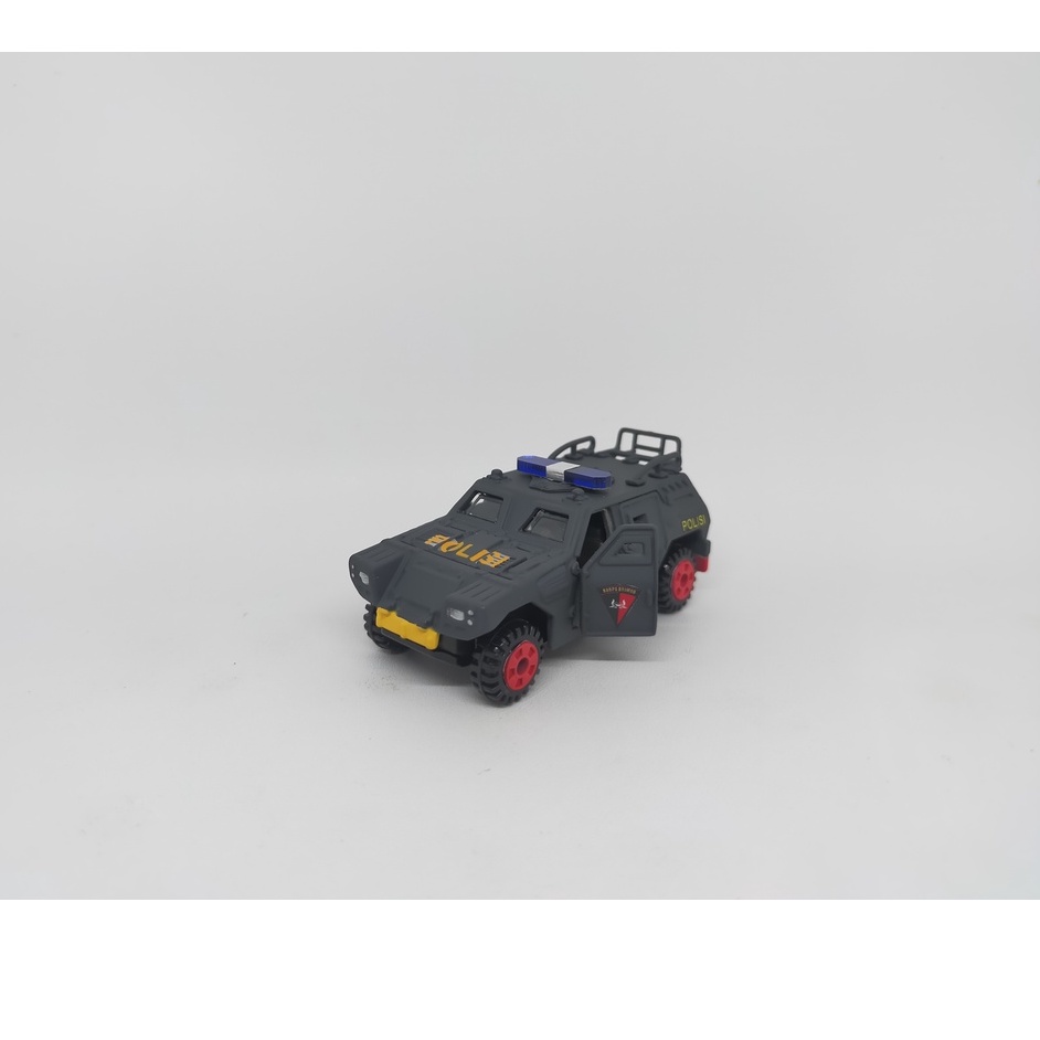 Tomica JSDF Custom Polisi Brimob 64