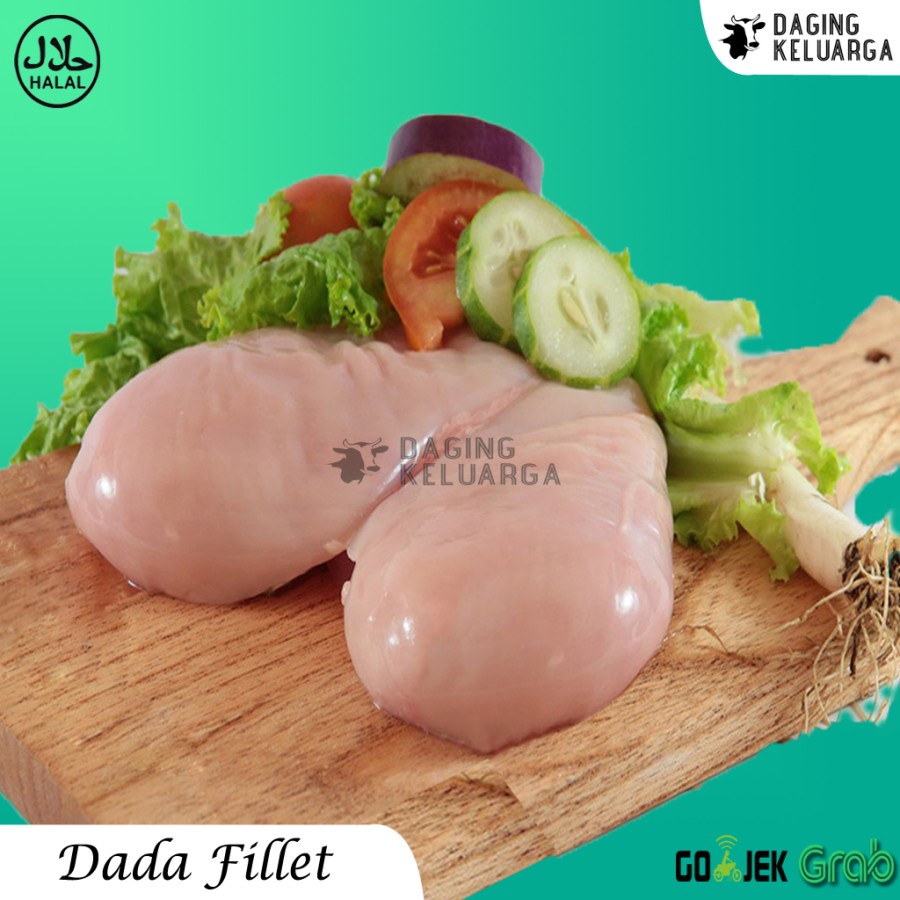 

DADA AYAM FILLET/DADA AYAM BONELESS/FILLET DADA TANPA TULANG
