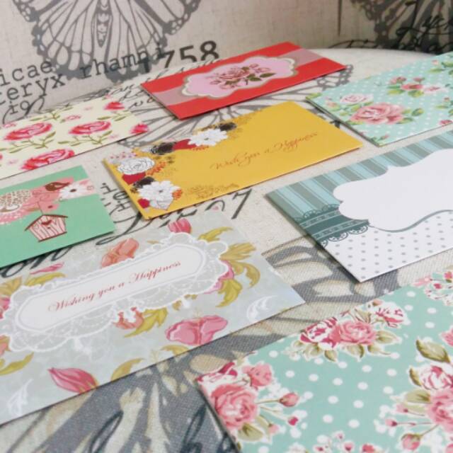 

ANGPAO READY STOCK, MONEY ENVELOPE - Amplop uang lebaran