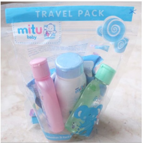 Mitu Baby Mini Paket