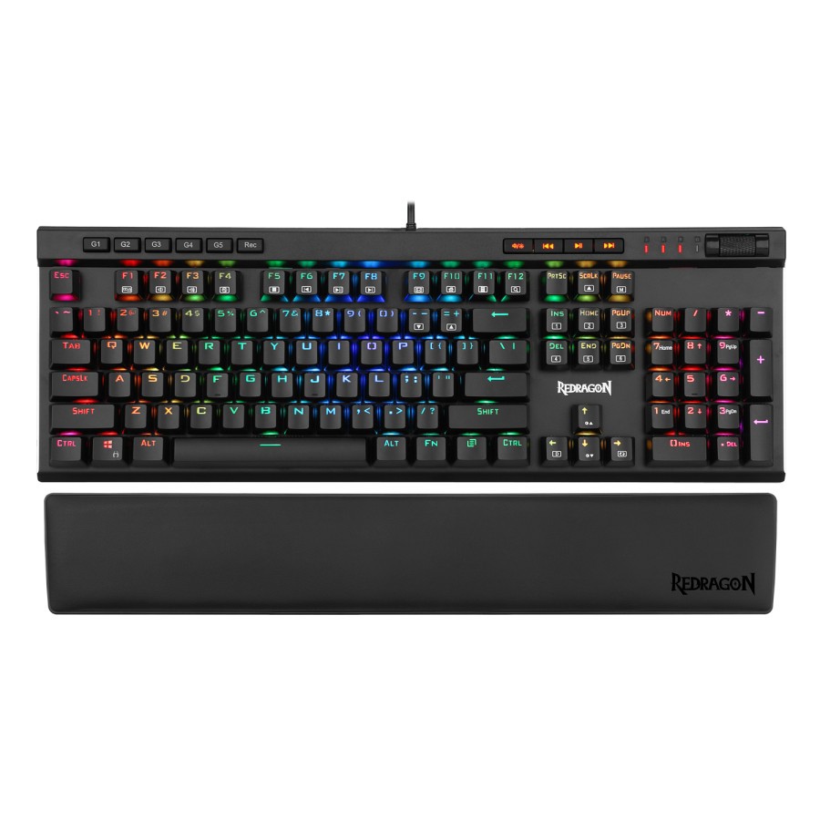 Redragon Meteor Wrist Pad L P037-3