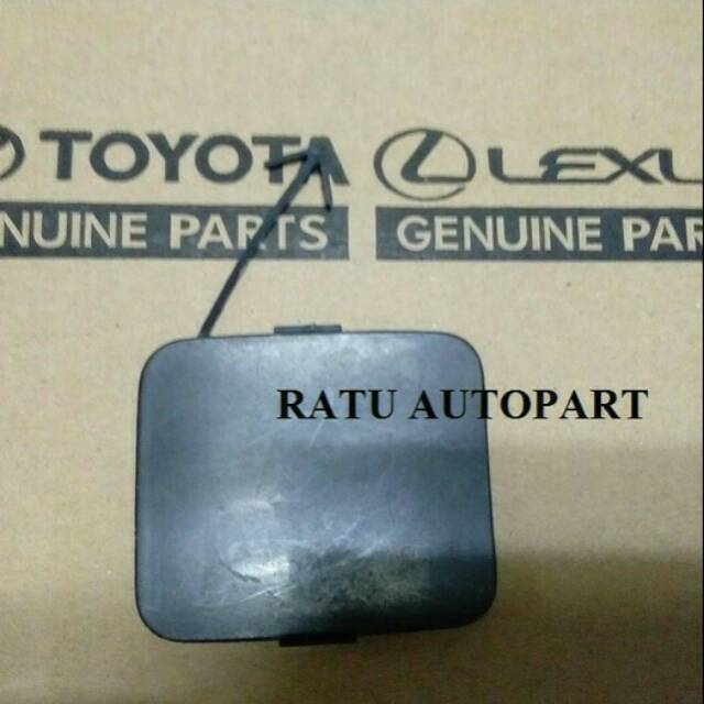 Tutup Towing Avanza Xenia Lama. Tutup Derek Bemper Belakang