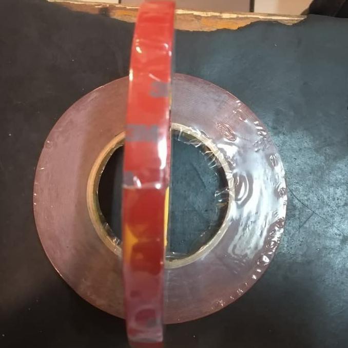 

Top Seller.3M Double Tape - AFT Acrilyc Foam Tape 5665 12mm X 11 Meter