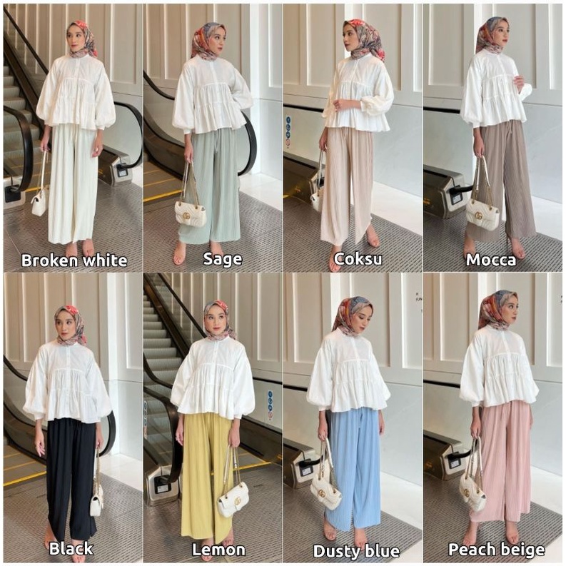 Eazy Plisket Pants GG by Gonegani (28 Mei 2022)