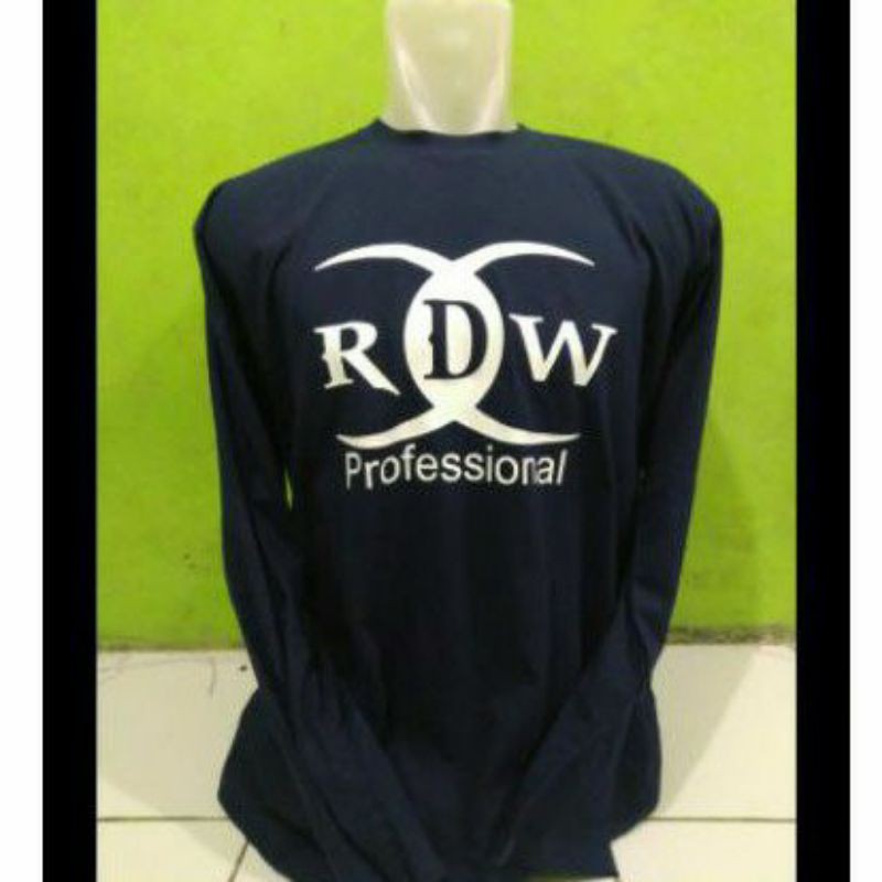 kaos RDW / kaos operator sound sistem