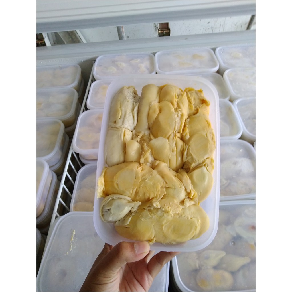 

Durian Kupas Medan