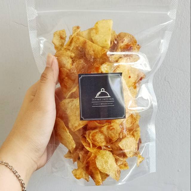 

Keripik Kentang Balado