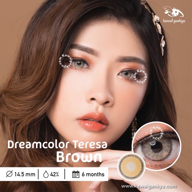 Dreamcolor Teresa Brown